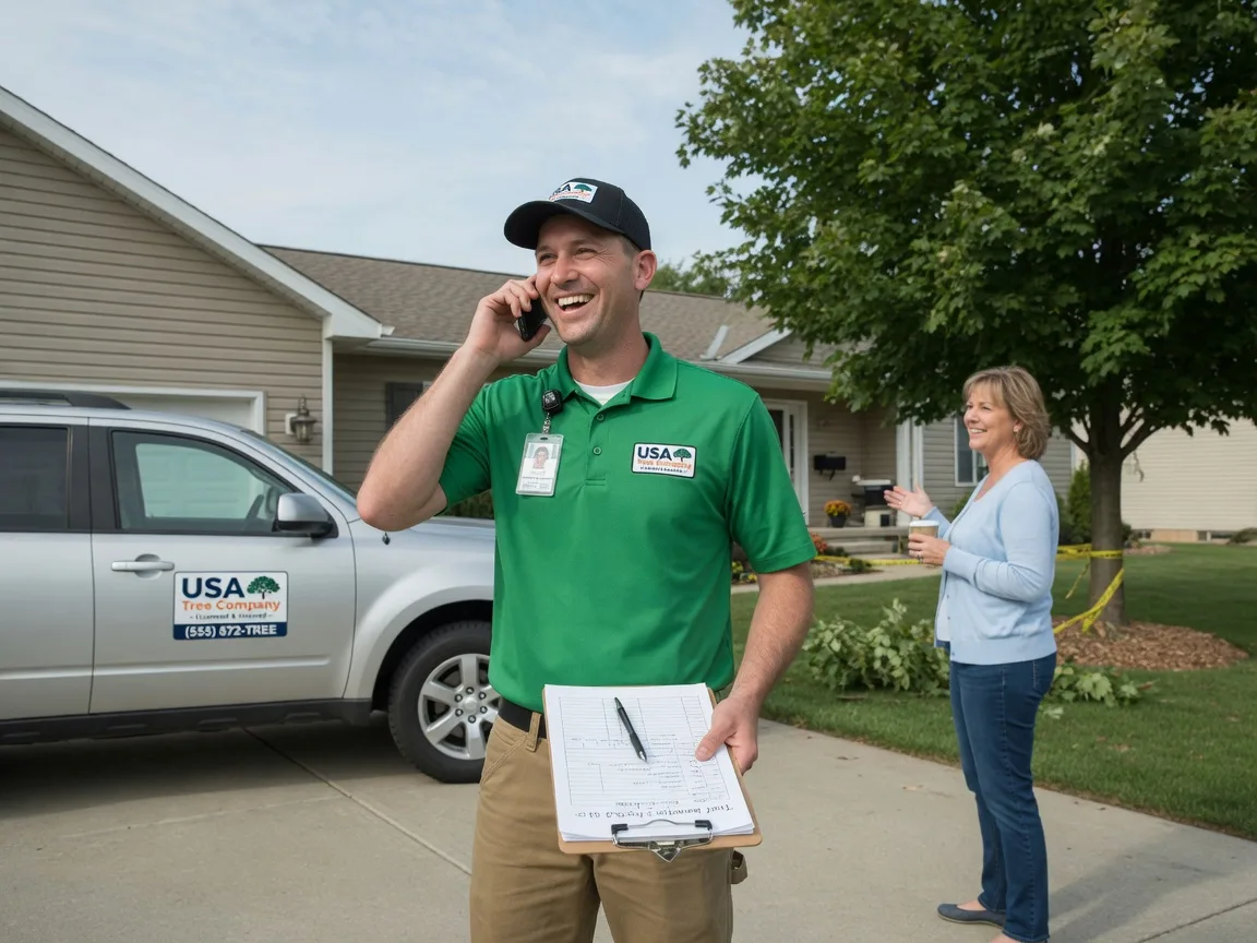 Tree Care Eminence, IN FAQs